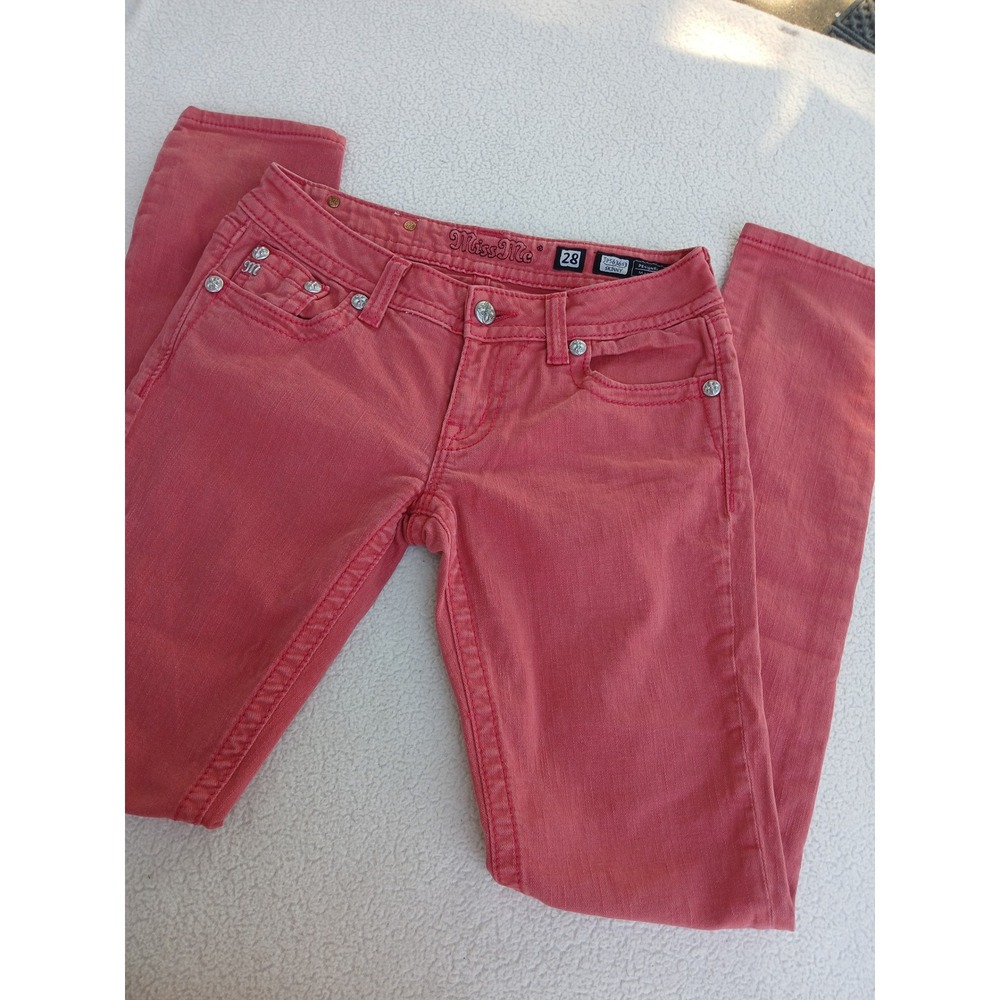 Miss Me Designer Jeans Ruby size 28